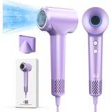 Karfuns Ionische Haardroger: Snel & Stille Droging (29% korting)