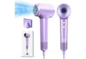 Karfuns Ionische Haardroger: Snel & Stille Droging (29% korting)