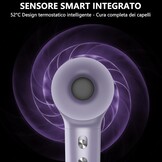 Karfuns Ionische Haardroger: Snel & Stille Droging (29% korting)