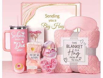 Zelfzorg Cadeauset Vrouwen - 33% Korting