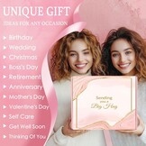 11-delige Wellness Cadeauset Vrouwen met Wijnbeker - 45% Korting!