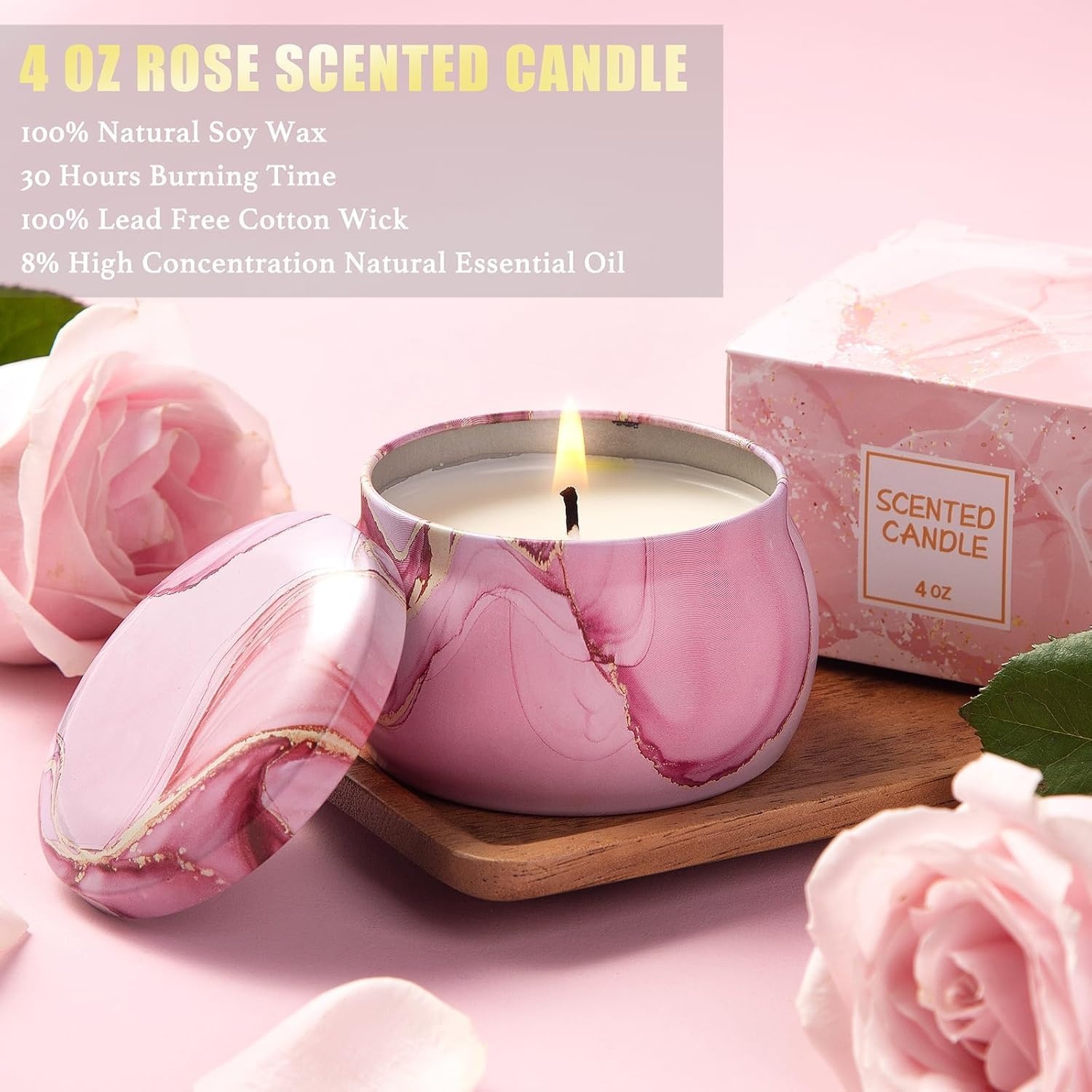 Zelfzorg Cadeauset Vrouwen - 33% Korting