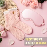 11-delige Wellness Cadeauset Vrouwen met Wijnbeker - 45% Korting!