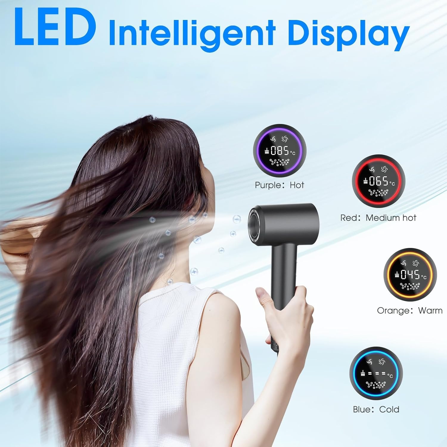 Professionele Haardroger 2200W - 33% Korting!