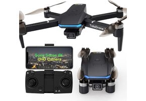GPS Drone met 4K Camera & 5G: 54% Korting!