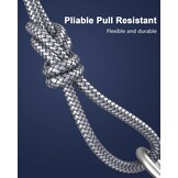 SOUNDFAM Cinch Y Kabel 3M - 32% Korting!