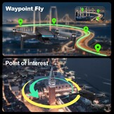 GPS Drone met 4K Camera & 5G: 54% Korting!