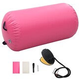 Opblaasbare Gymnastiekrol Roze - 120x90cm (47% Korting)