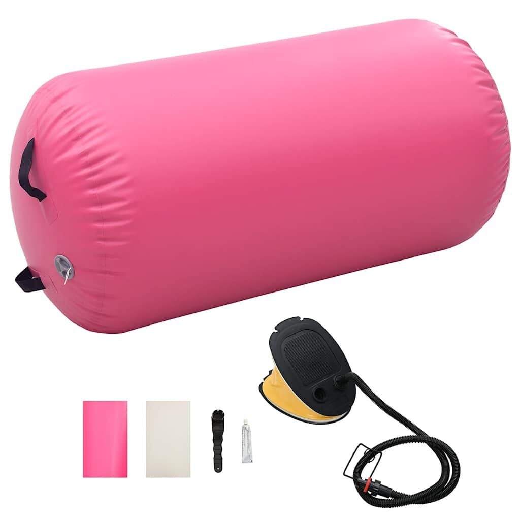 Opblaasbare Gymnastiekrol Roze - 120x90cm (47% Korting)