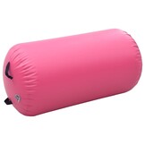 Opblaasbare Gymnastiekrol Roze - 120x90cm (47% Korting)