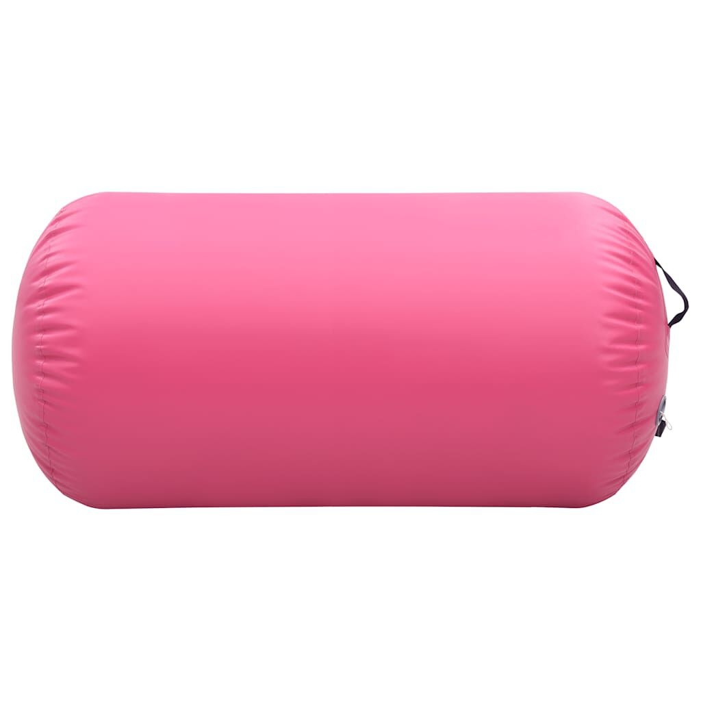 Opblaasbare Gymnastiekrol Roze - 120x90cm (47% Korting)
