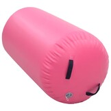 Opblaasbare Gymnastiekrol Roze - 120x90cm (47% Korting)