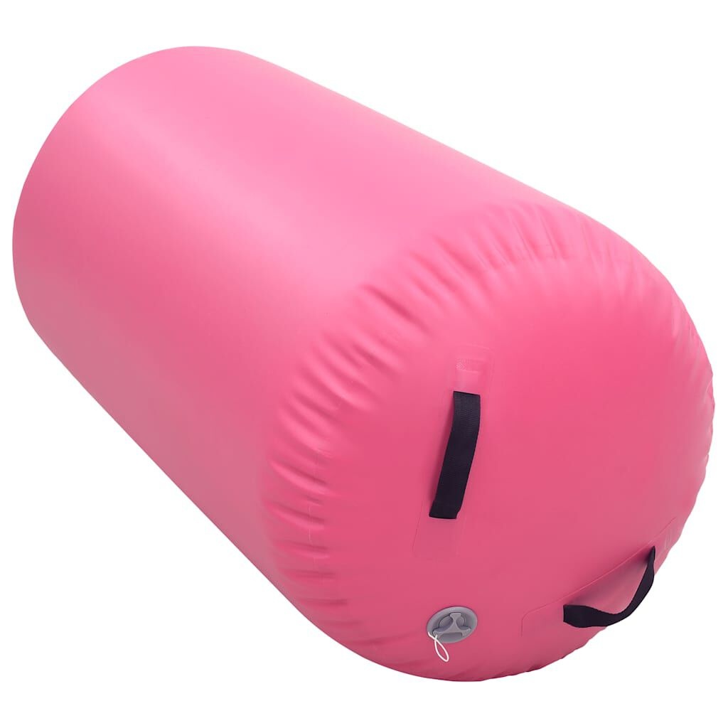 Opblaasbare Gymnastiekrol Roze - 120x90cm (47% Korting)