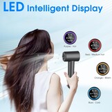 Plasma Haardroger 2200W - Snel & Stil Drogen met 33% Korting!