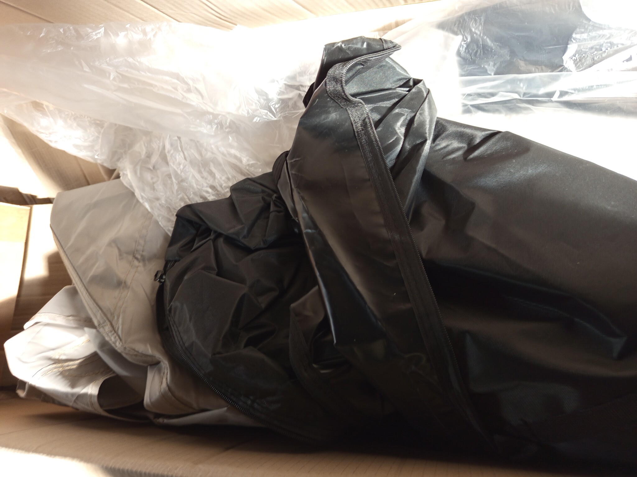 Opvouwbaar Tuinpaviljoen 3x3m Beige - 59% Korting!