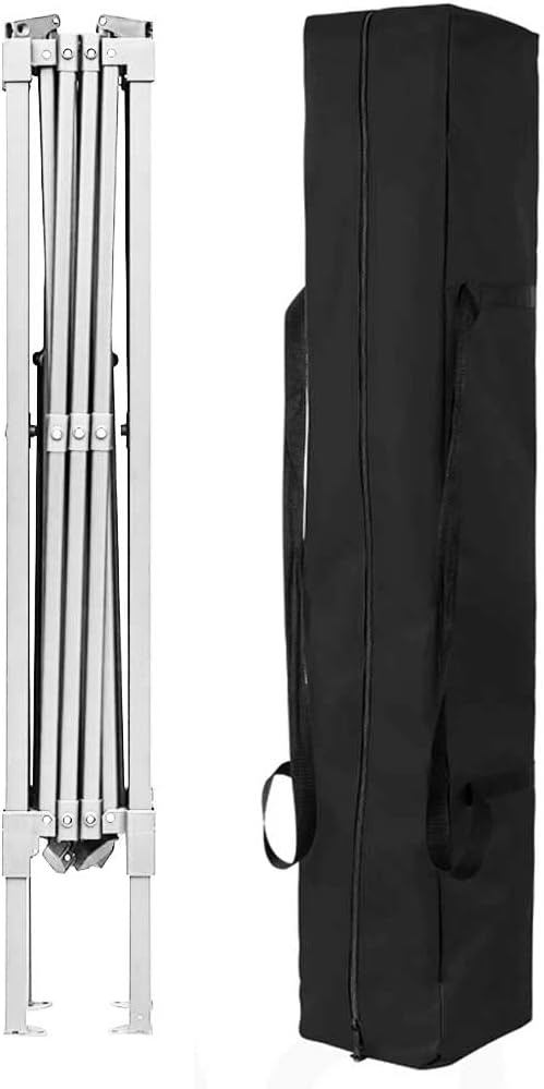 Opvouwbaar Tuinpaviljoen 3x3m Beige - 59% Korting!