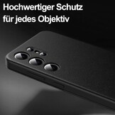 Smart Clear View Wallet Hoesje S22 Ultra 5G Zwart | -52% Korting