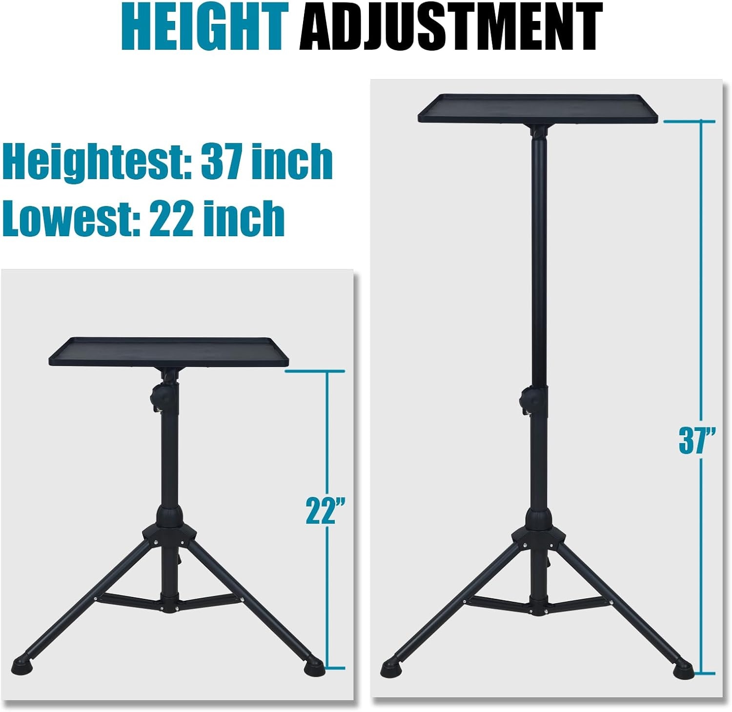 Universele Projectorstandaard 61-102cm met Korting