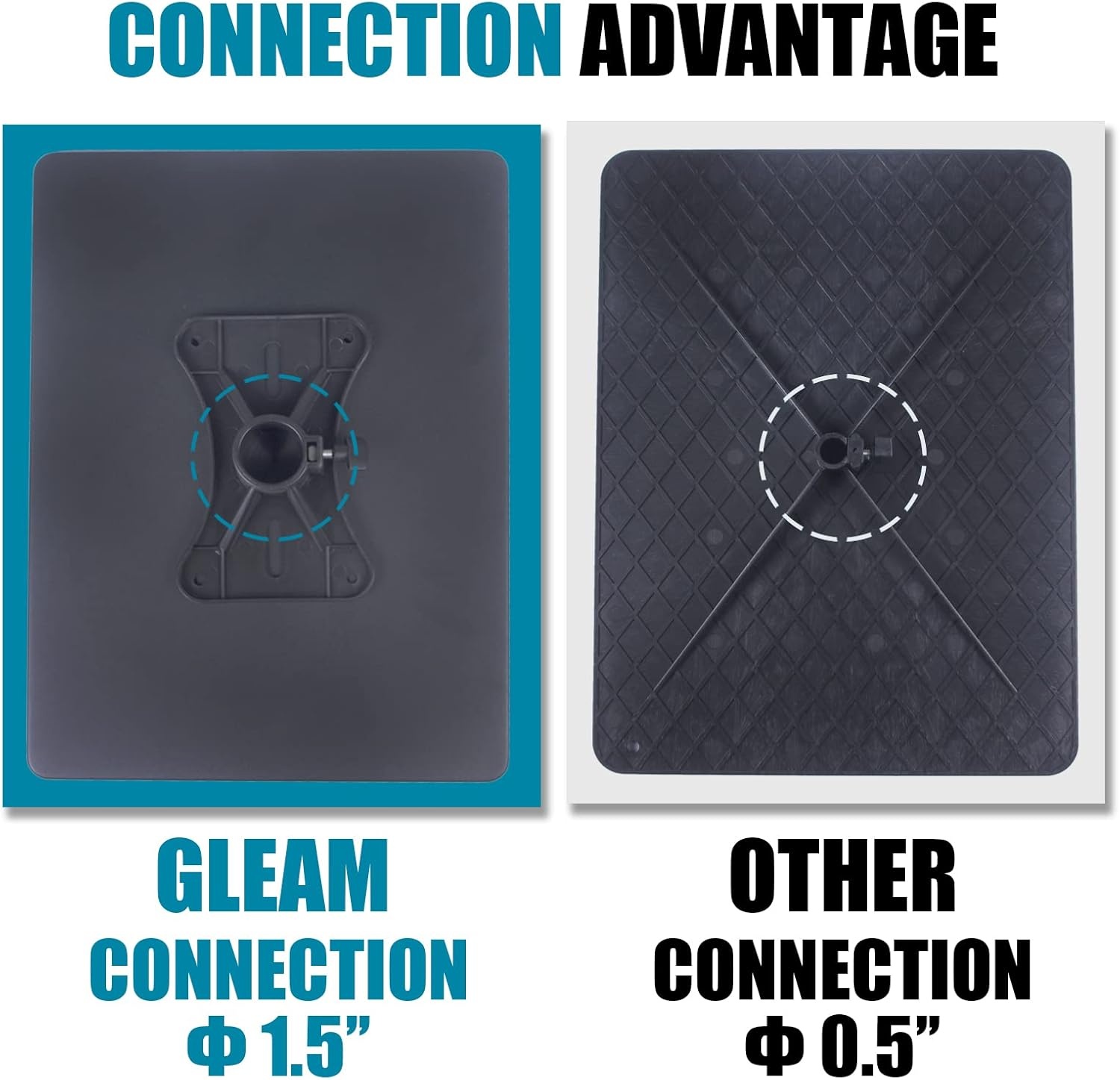 Universele Projectorstandaard 61-102cm met Korting