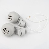 On-ear Hoofdtelefoon Meta Quest 3/2 - HD Geluid, Verstelbaar, Wit (58% Korting)
