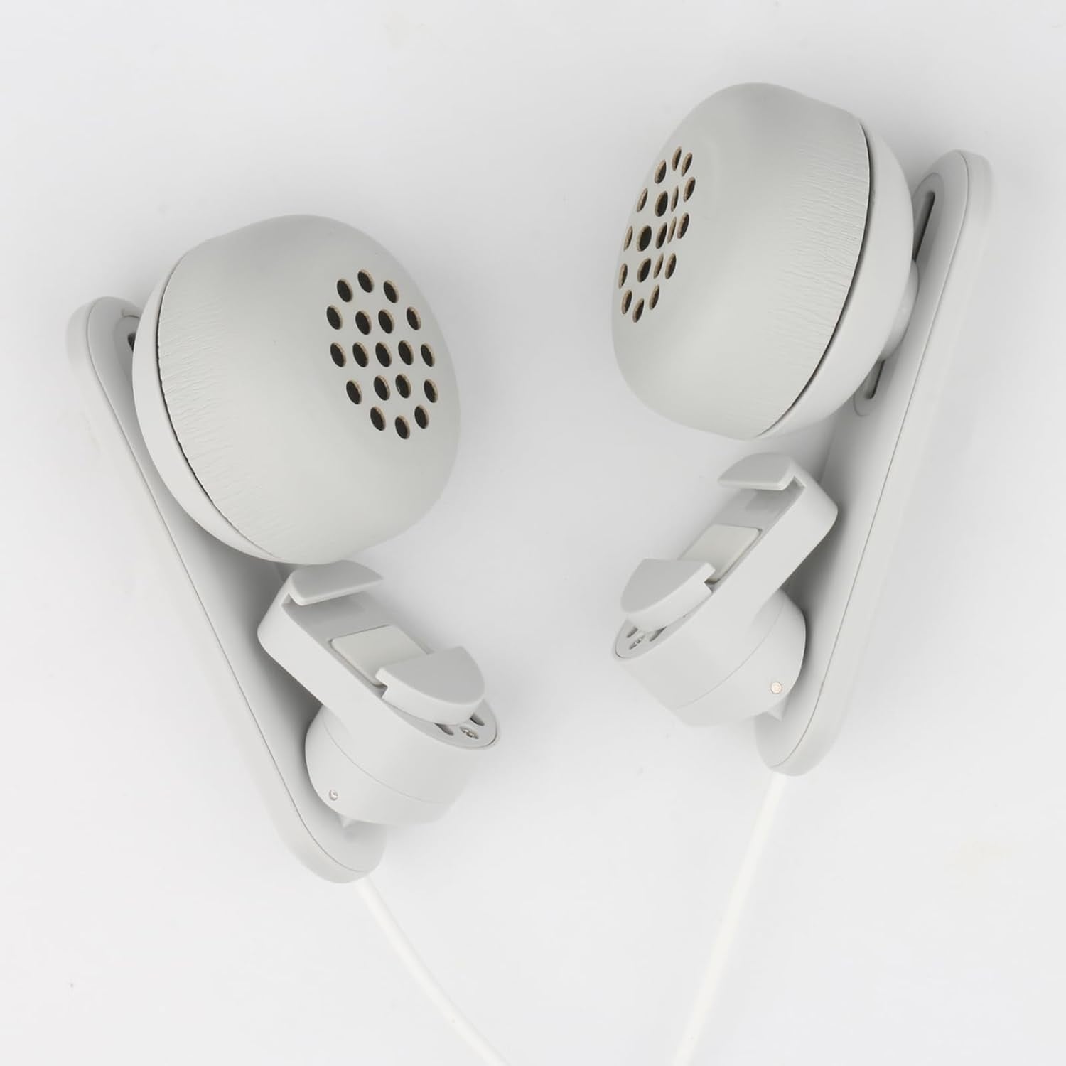 On-ear Hoofdtelefoon Meta Quest 3/2 - HD Geluid, Verstelbaar, Wit (58% Korting)