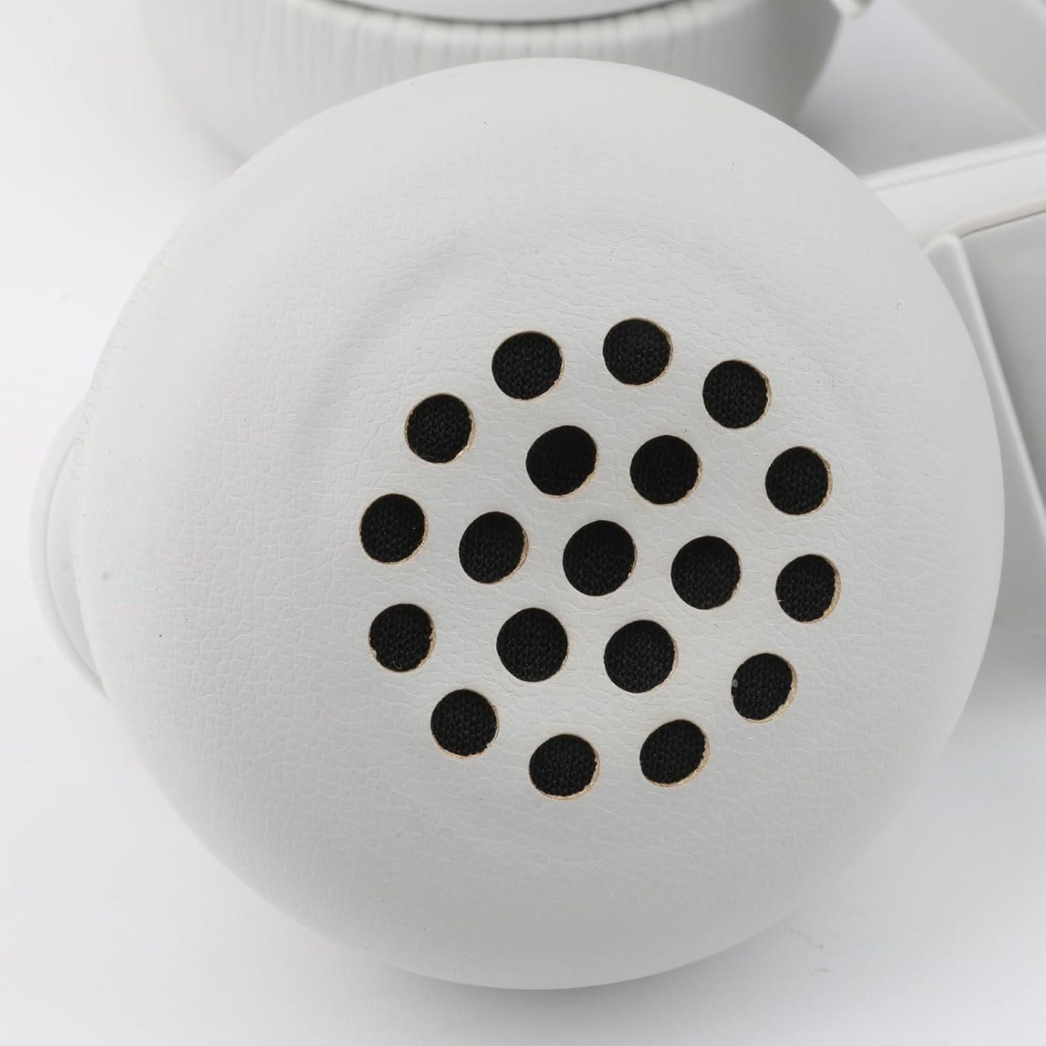 On-ear Hoofdtelefoon Meta Quest 3/2 - HD Geluid, Verstelbaar, Wit (58% Korting)