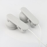 On-ear Hoofdtelefoon Meta Quest 3/2 - HD Geluid, Verstelbaar, Wit (58% Korting)