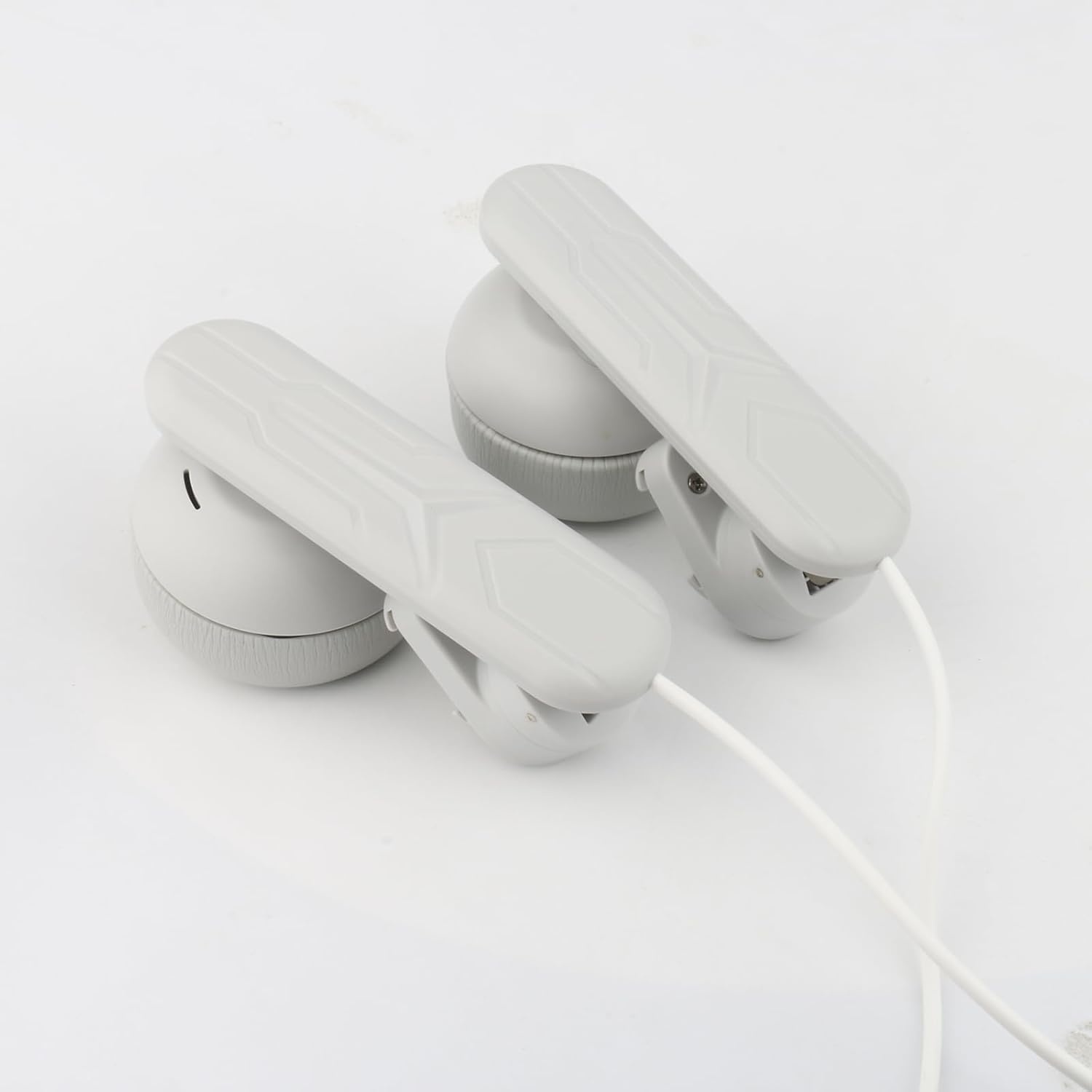 On-ear Hoofdtelefoon Meta Quest 3/2 - HD Geluid, Verstelbaar, Wit (58% Korting)