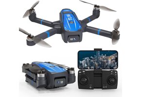 Opvouwbare Drone met 4K Camera & 54% Korting