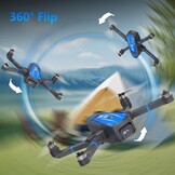 Opvouwbare Drone met 4K Camera & 54% Korting