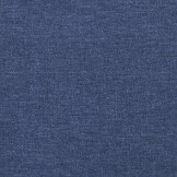 vidaXL Hoofdbord Stof Blauw - 59% Korting!