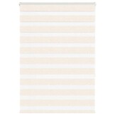 Zebra Rolgordijn 100x150 cm - Marmer Beige - 61% Korting
