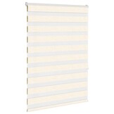 Zebra Rolgordijn 100x150 cm - Marmer Beige - 61% Korting