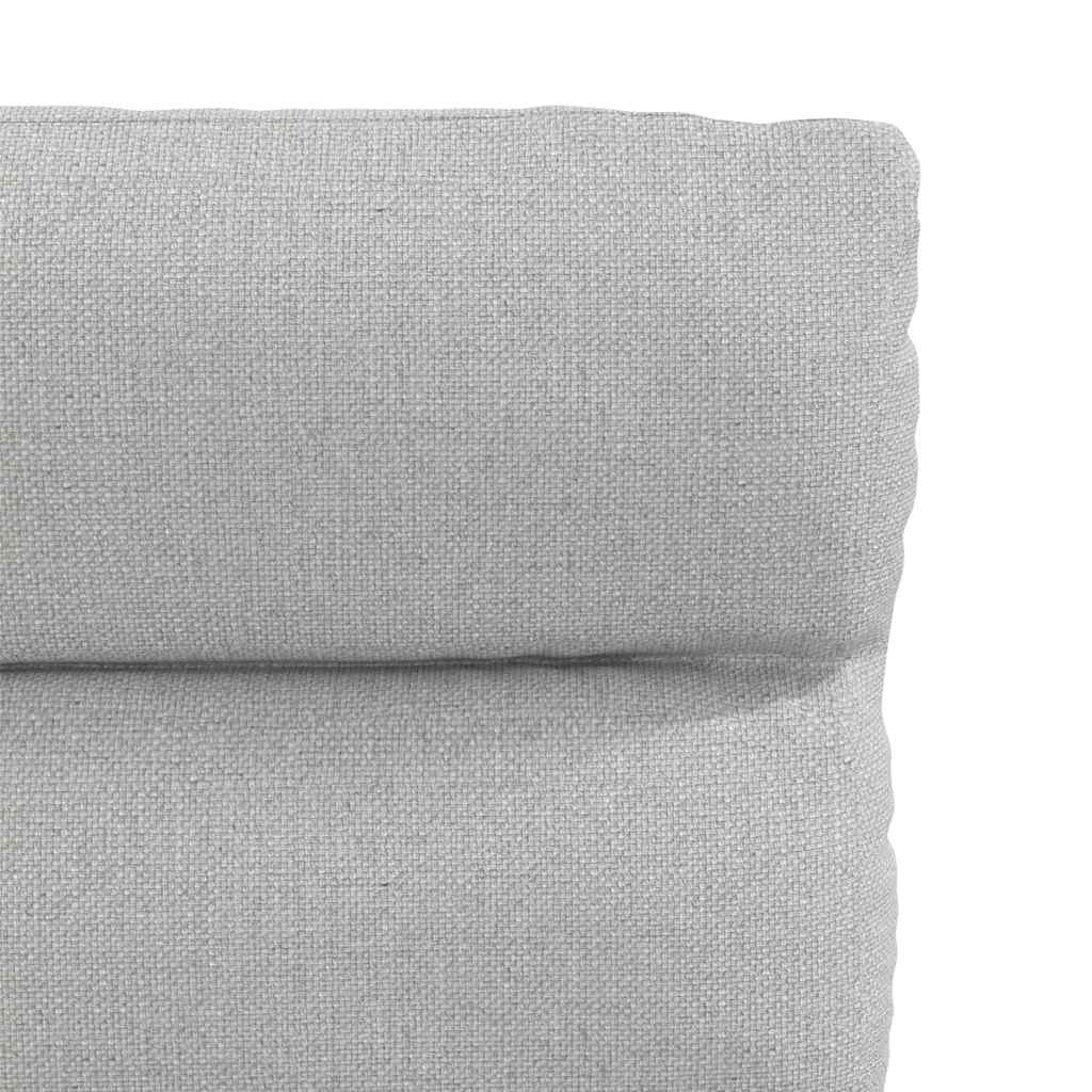 Eetkamerstoelen 2 stuks Wolk Grijs - 60% Korting
