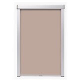 VidaXL Verduisterend Rolgordijn Beige CK04 - 72% Korting