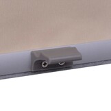 VidaXL Verduisterend Rolgordijn Beige CK04 - 72% Korting