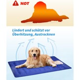 Honden Koelmat XL 70x120cm - 52% Korting!