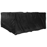 VidaXL L-vormige Tuinmeubelhoes (185x185x90cm) - 40% Korting!