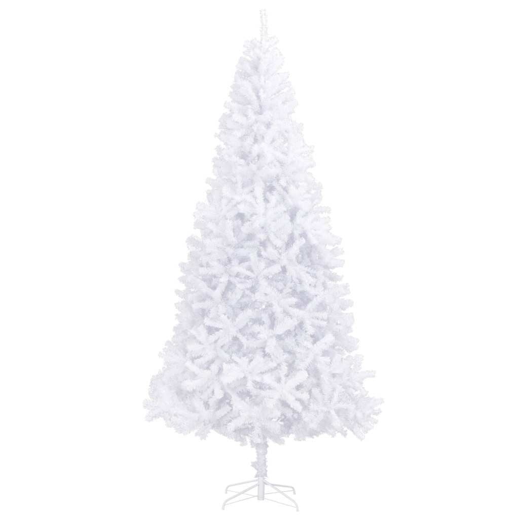 Kunstkerstboom Extra Groot Wit 300 cm - 70% Korting!