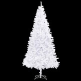 Kunstkerstboom Extra Groot Wit 300 cm - 70% Korting!