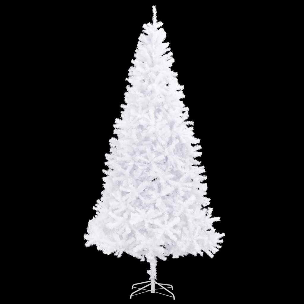 Kunstkerstboom Extra Groot Wit 300 cm - 70% Korting!