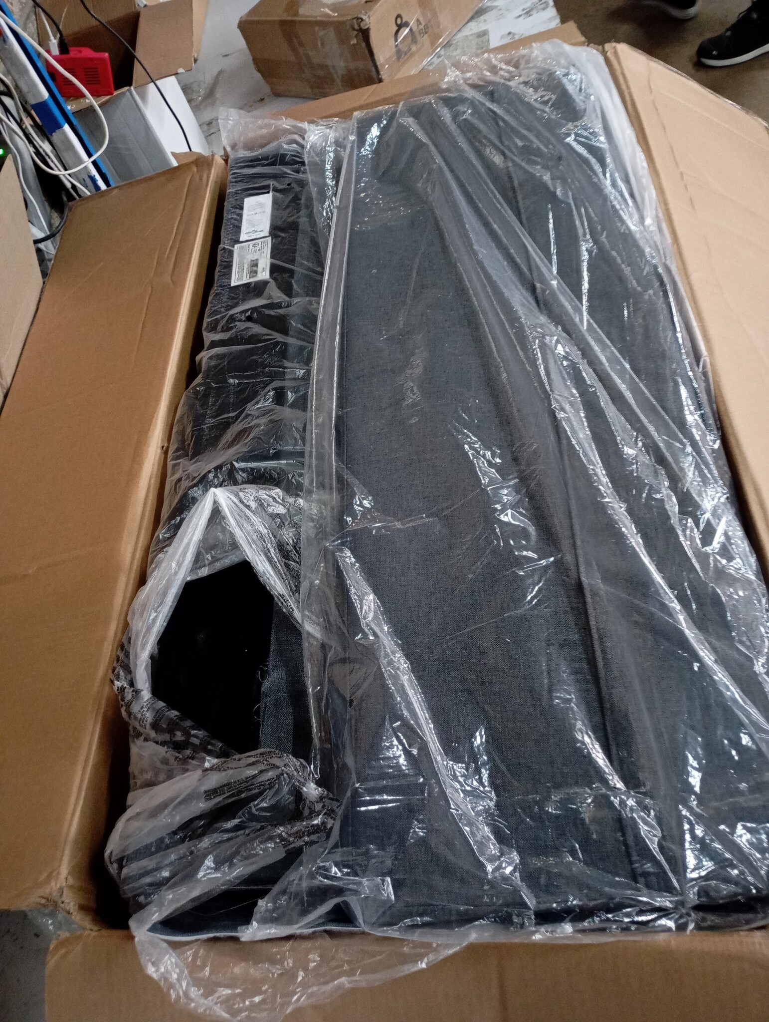 vidaXL Slaapbank 90x200 cm - 59% Korting