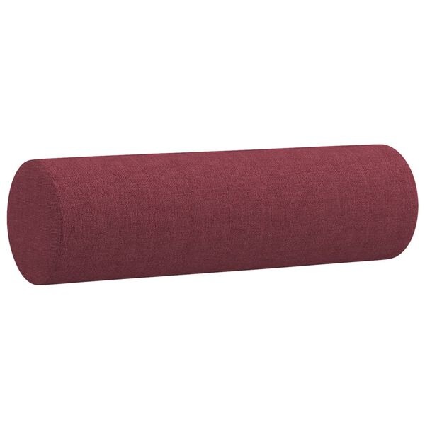 VidaXL Sierkussens 2 st 15x50 cm Wijnrood - 57% Korting!