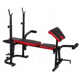 Multifunctionele Halterbank (59% Korting)