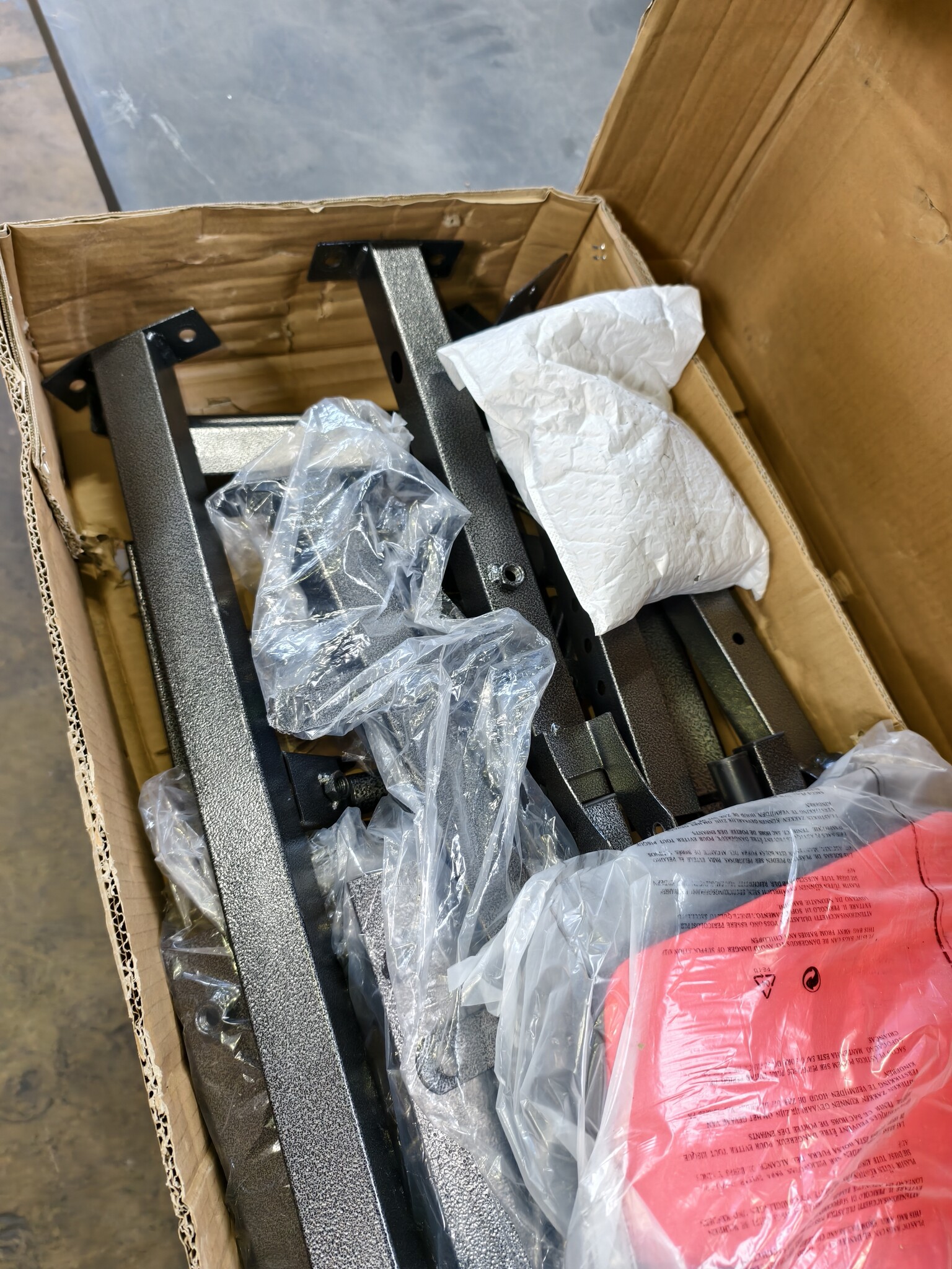 Multifunctionele Halterbank (59% Korting)