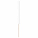 VidaXL Hoofdbord Wit PVC Wandmontage - 60% Korting