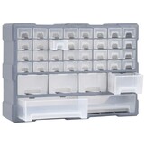 vidaXL Organiser met 38 Lades - 74% Korting!