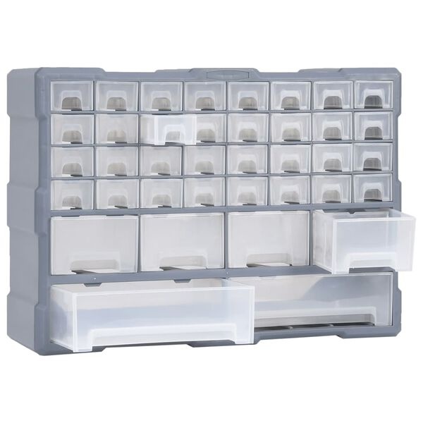 vidaXL Organiser met 38 Lades - 74% Korting!