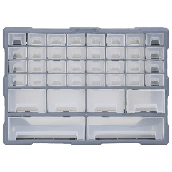 vidaXL Organiser met 38 Lades - 74% Korting!