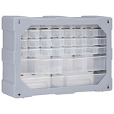 vidaXL Organiser met 38 Lades - 74% Korting!